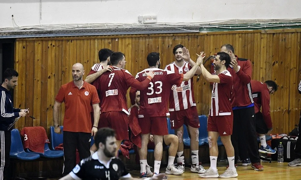 ΠΑΟΚ - Ολυμπιακός 23-27: Από την Νεάπολη... στον τελικό οι Πειραιώτες