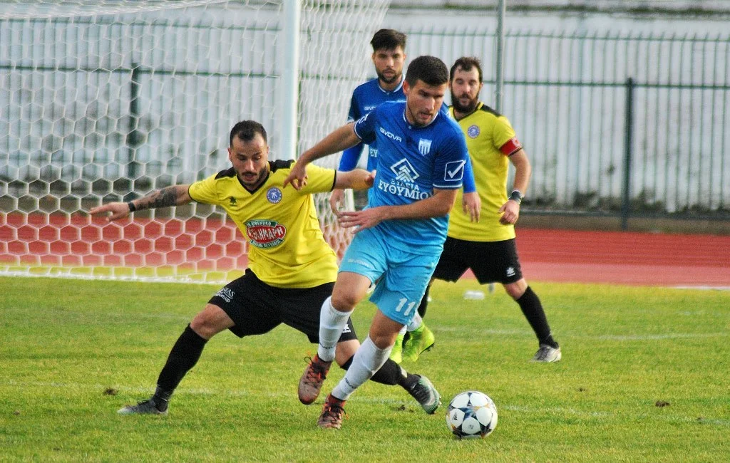 Γ' Εθνική: Τα αποτελέσματα των εξ αναβολής (30/01)