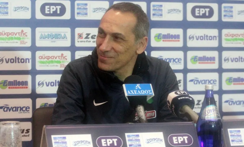 Δώνης: «Ποτέ δεν έβαλα χέρι στους παίκτες μου»