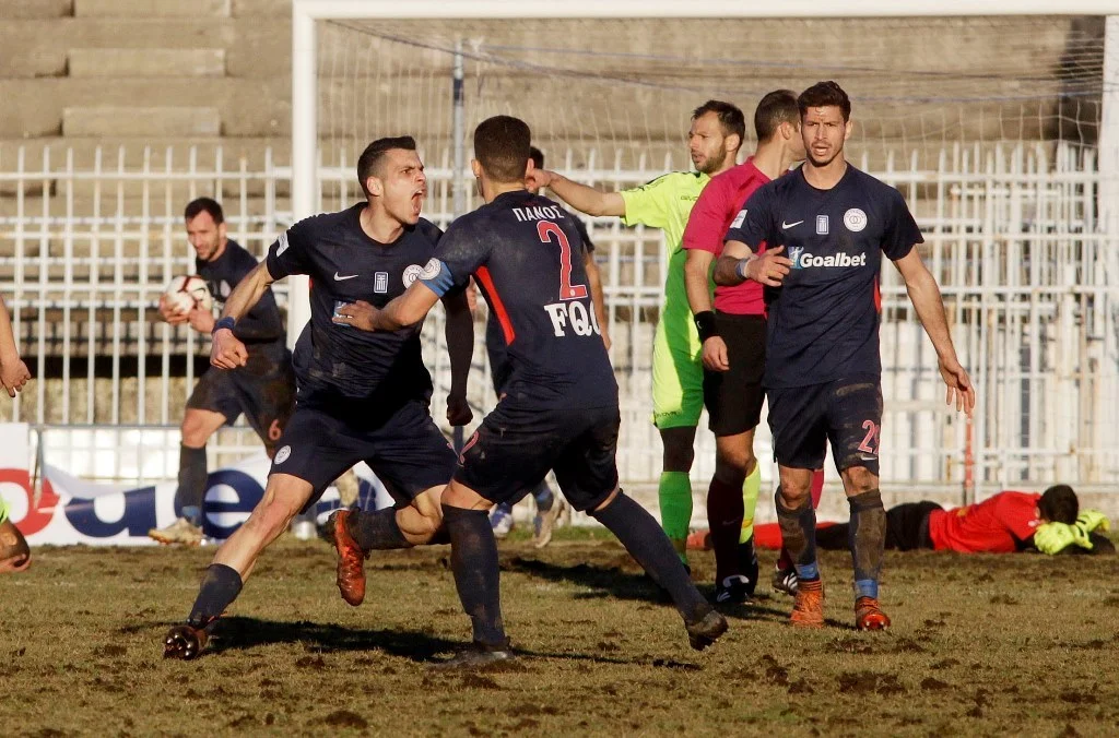 Football League: Τα γκολ των εξ αναβολής (vid)