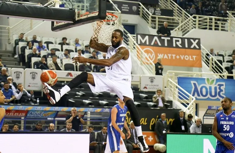 Φρίμπουργκ - ΠΑΟΚ 64-84: Πάρτι πρόκρισης στους «16»