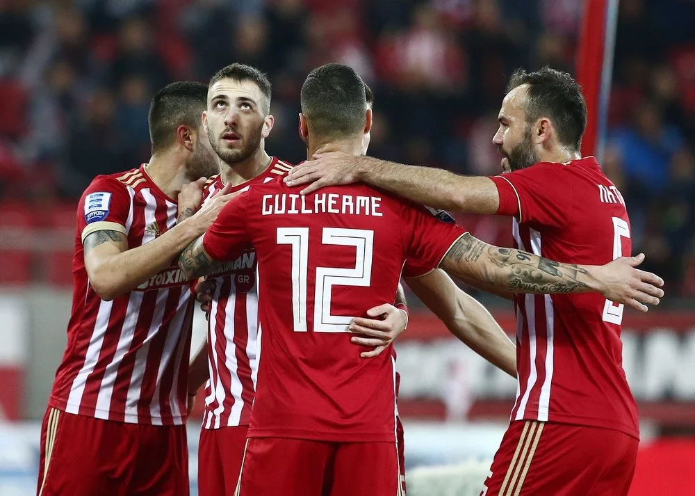 Νάτχο: «Από τα καλύτερά μας παιχνίδια»