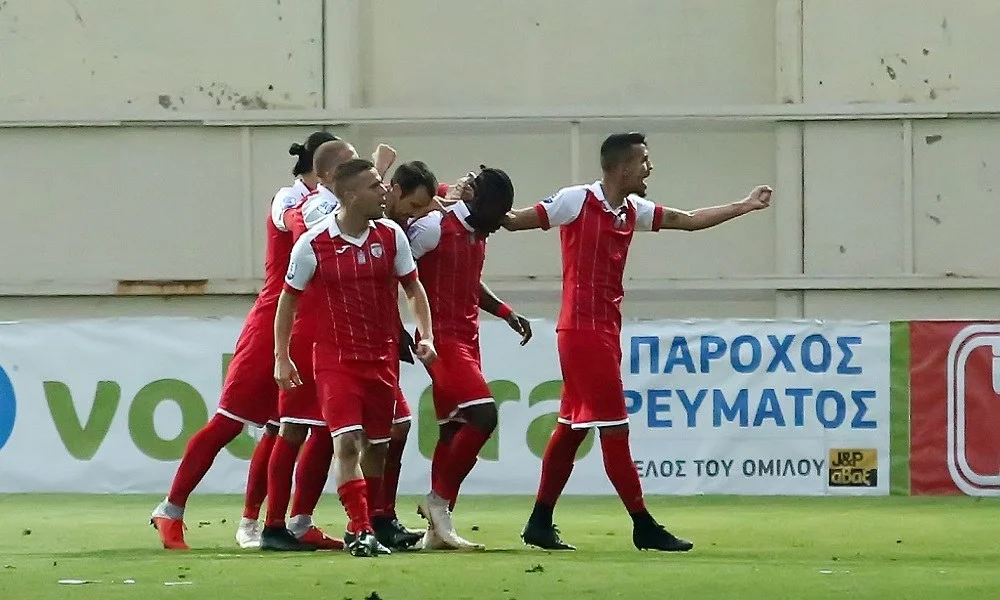 Ξάνθη-Άρης: «Ο θάνατός σου, η ζωή μου!»