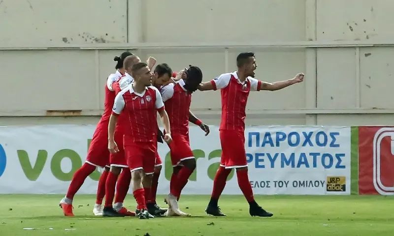 Ξάνθη-Άρης: «Ο θάνατός σου, η ζωή μου!»