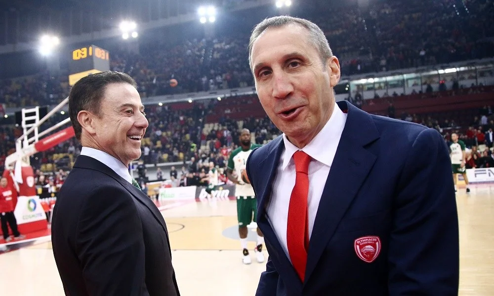 All Star Game: Στον ίδιο πάγκο Πιτίνο και Μπλατ