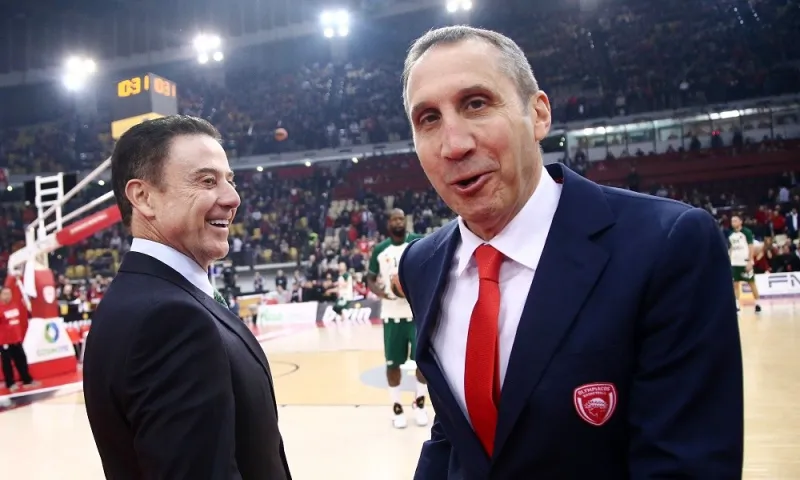 All Star Game: Στον ίδιο πάγκο Πιτίνο και Μπλατ