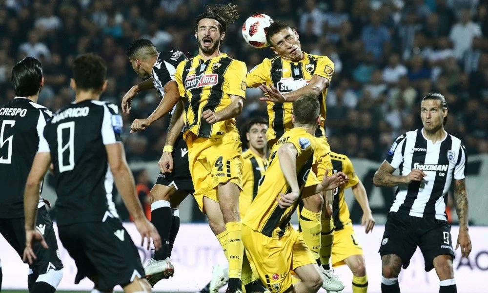 Πού και πότε θα δείτε τα μεγάλα ντέρμπι της Super League