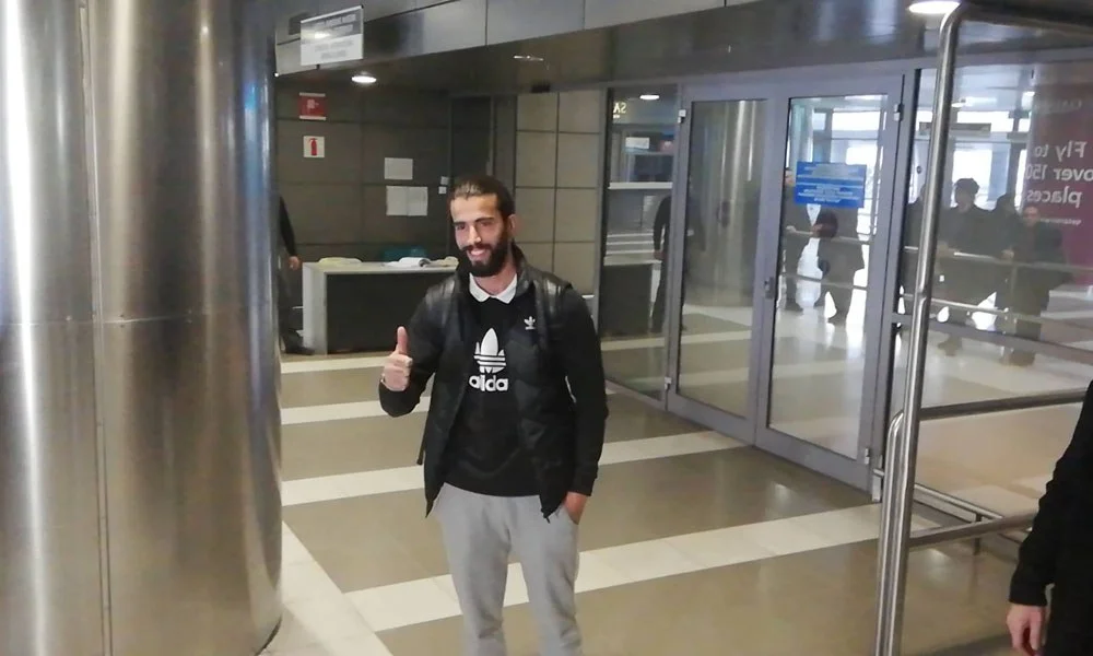 Στη Θεσσαλονίκη ο Ολιβέιρα (pic+vid)