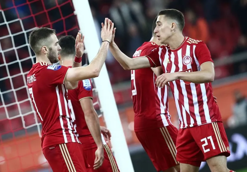 Τσιμίκας: «Όλα τα παιδιά το πιστεύουμε» (vid)