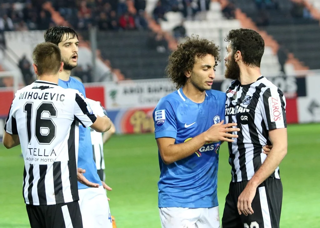 ΟΦΗ-Ατρόμητος 1-1: (Χ)ωρίς αντίκρισμα