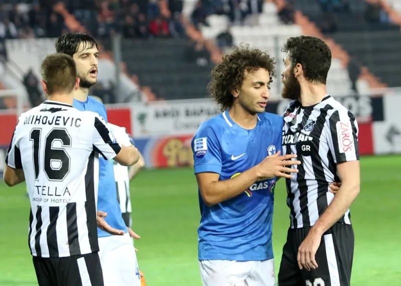 ΟΦΗ-Ατρόμητος 1-1: (Χ)ωρίς αντίκρισμα