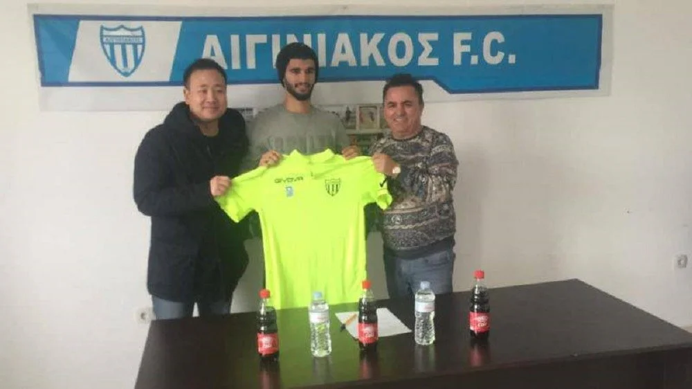 Καρέ μεταγραφών για Αιγινιακό