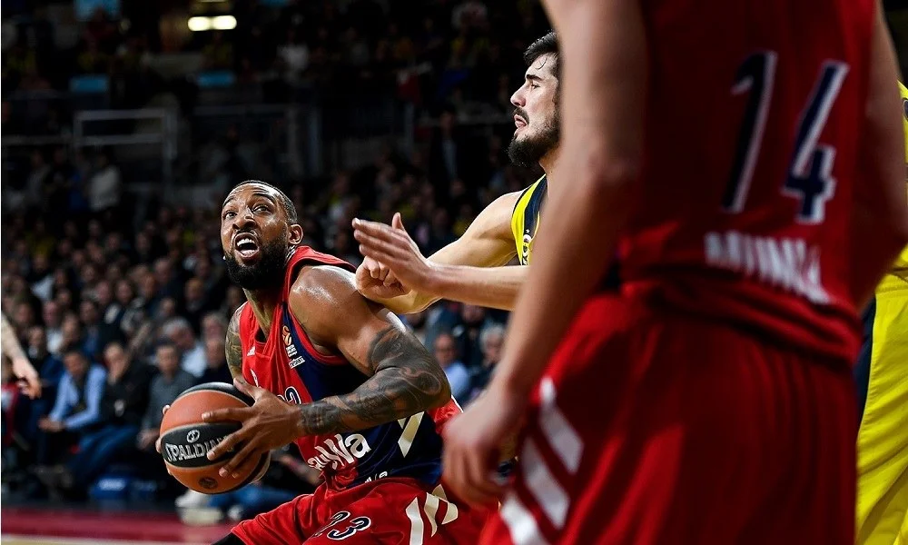 Euroleague: Η Μπάγερν έβαλε... φωτιά στον Παναθηναϊκό! (video)