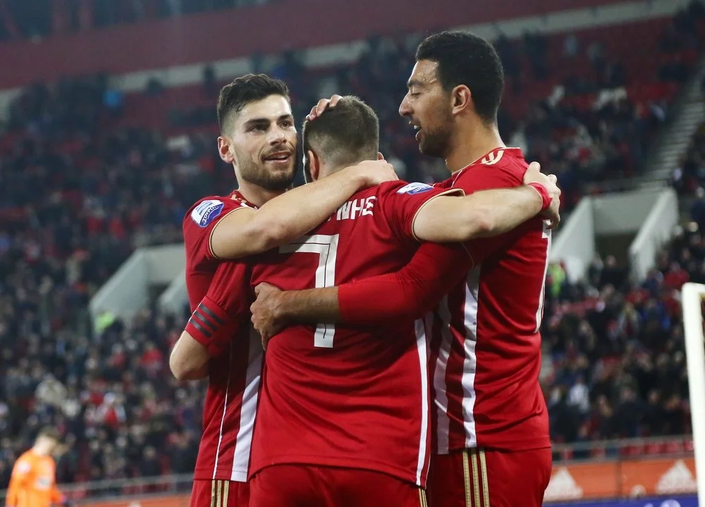 Ολυμπιακός: Στέλνει τη λίστα στην UEFA