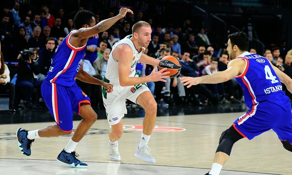 Euroleague: Χωρίς περιθώρια ο Παναθηναϊκός
