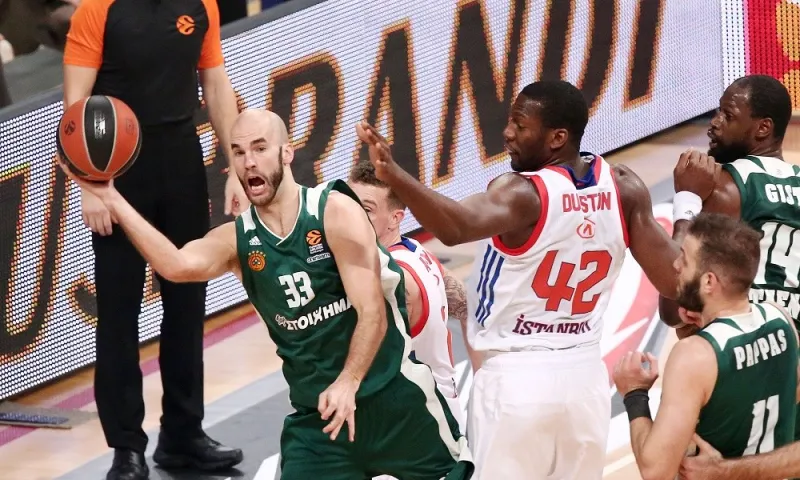 «Τελικός» πρόκρισης στα playoff για τον Παναθηναϊκό ΟΠΑΠ