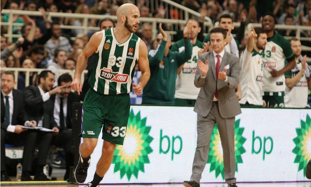 Πιτίνο: «Ο Καλάθης καλύτερος πασέρ από Μάτζικ και Μπερντ» (video)