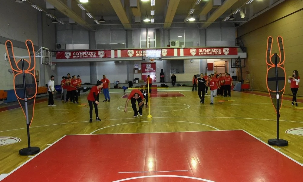 One Team: Συνεχίζεται η σκληρή δουλειά!