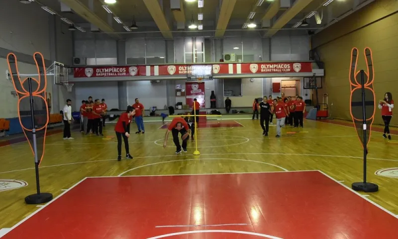 One Team: Συνεχίζεται η σκληρή δουλειά!