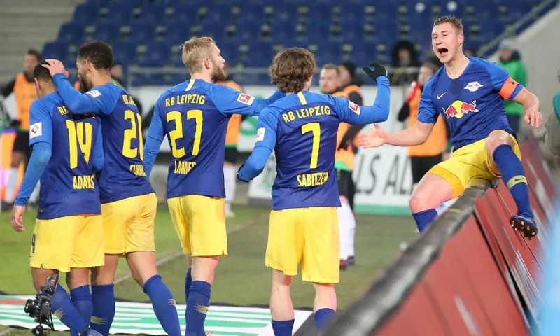 «Κοιτάζει» το Champions League η Λειψία