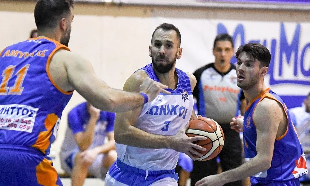 Α2: Εντός έδρας δοκιμασίες για Ιωνικό, Ηρακλή και Ερμή Αγιάς