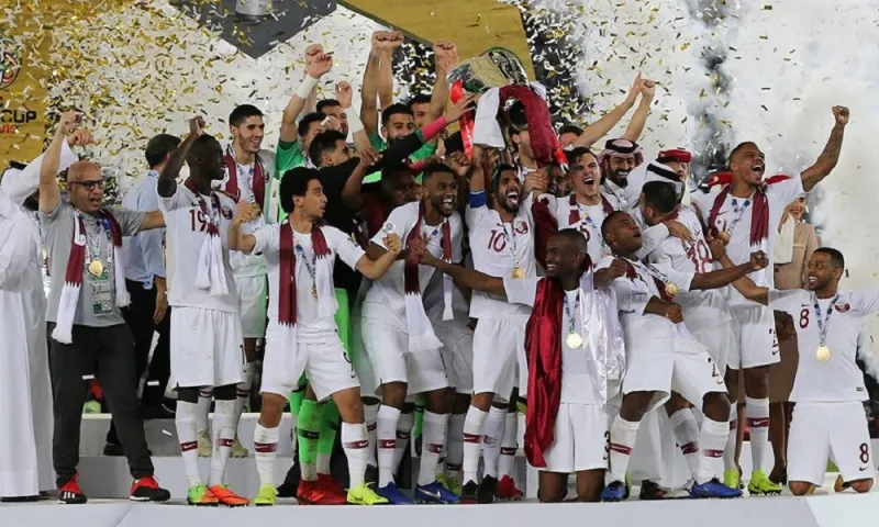 Asian Cup: Γκολ… όνειρο στον τελικό από το Κατάρ (vid)