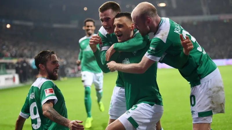 Bundesliga | Άγγ. Ρουχωτάς: Βέρντερ για διπλό Ευρώπης