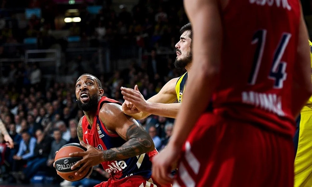 To Top-10 της Euroleague έχει... πράσινο χρώμα (video)