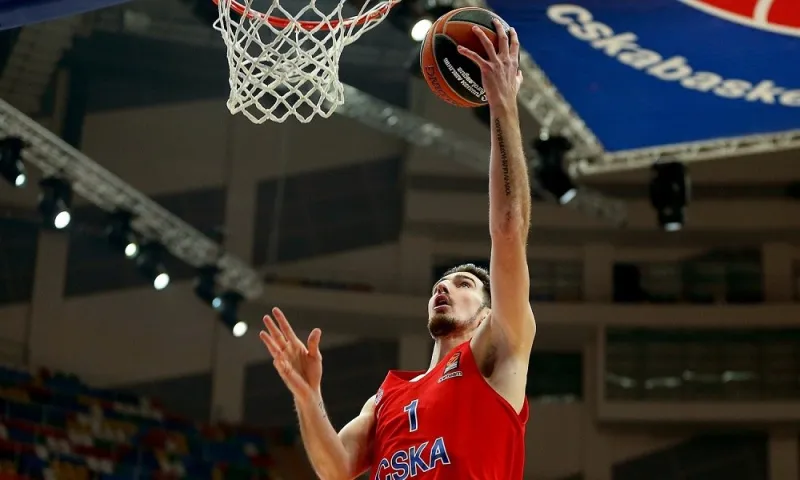 Euroleague: Ο Νάντο Ντε Κολό MVP της 21ης αγωνιστικής