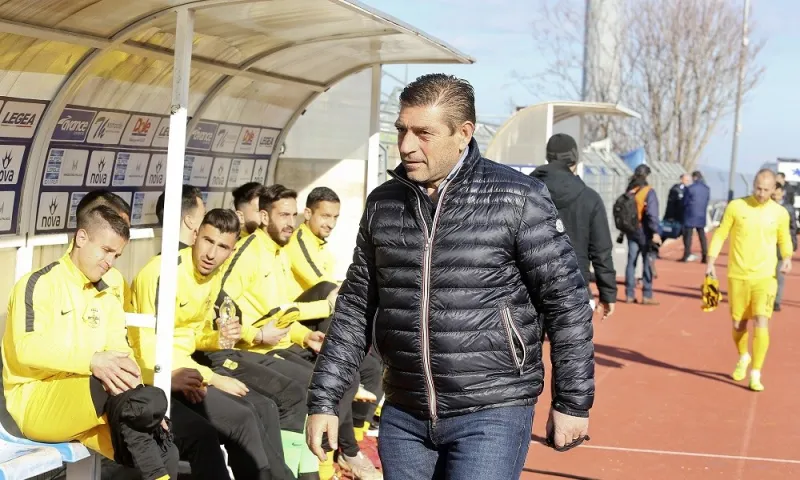 Άρης: Χαμόγελα ξανά στο «Βικελίδης»...