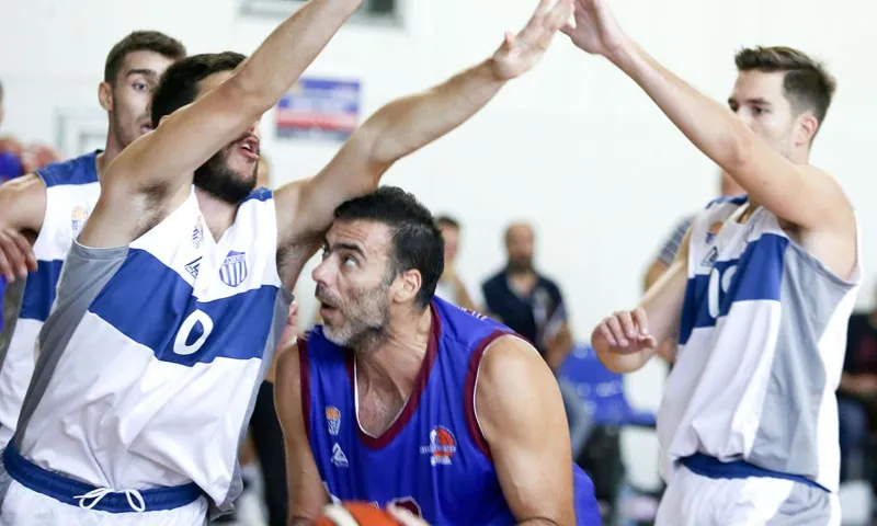 Α2 μπάσκετ: Επιστροφή στις νίκες για τον Ιπποκράτη