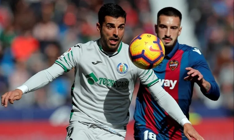 La Liga: Έμειναν στο «X» Λεβάντε και Χετάφε