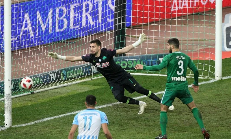 Παναθηναϊκός: Με Διούδη στη Λιβαδειά