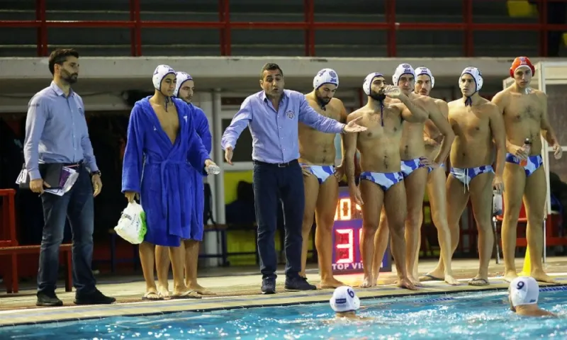 Εθνικός – Υδραϊκός 10-5: «Κυανέρυθρο» βήμα εξάδας