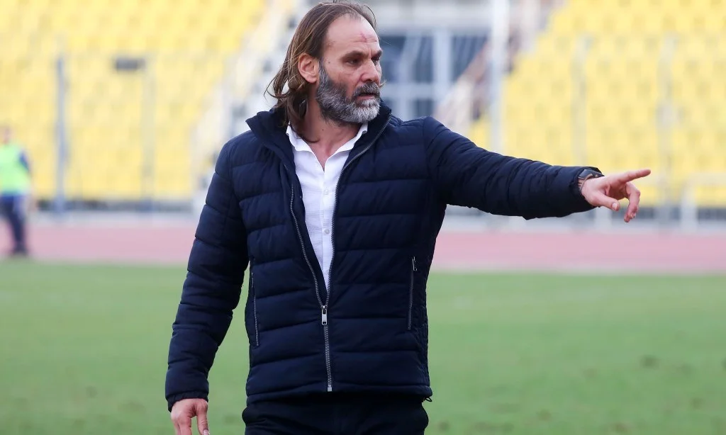Τάτσης: «Η ισοπαλία ήταν ποδοσφαιρική δικαιοσύνη»