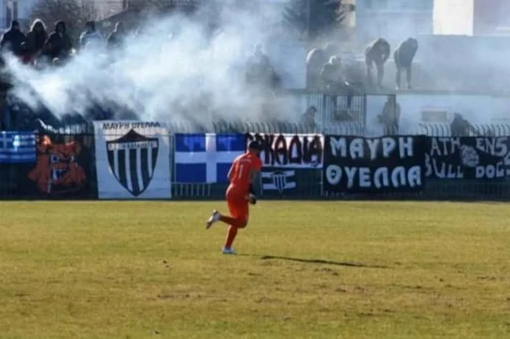 Καλάματα: «Απόβαση» στο Άργος