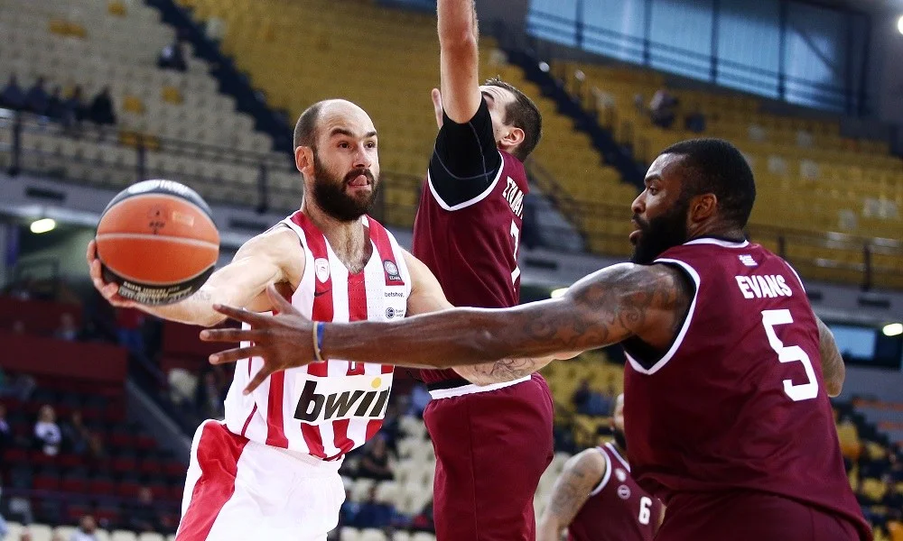 Basket League: Δοκιμάζεται στη Λήμνο ο Ολυμπιακός