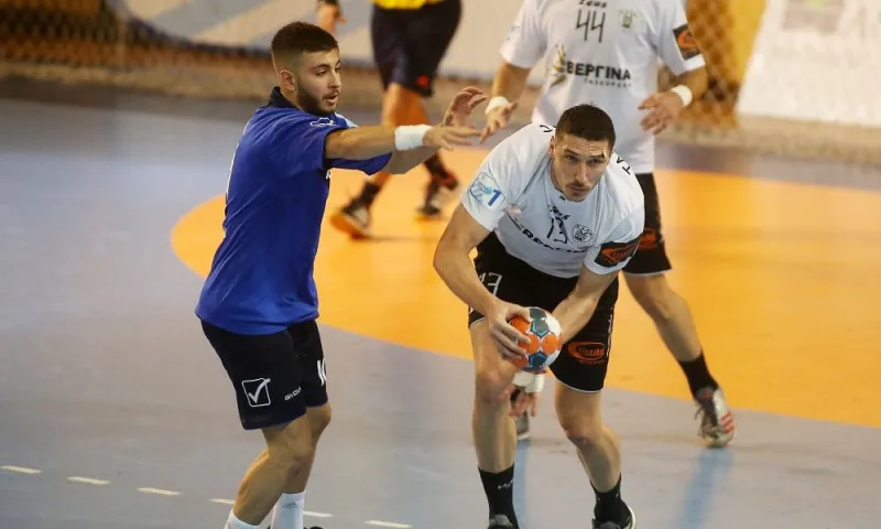 Χάντμπολ: Τα μάτια στη Νίκαια
