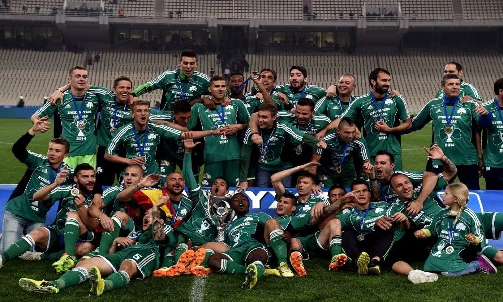 Παναθηναϊκός: Η... εορταστική ανάρτηση του Goal.com