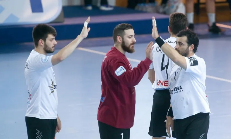 Πυλαία – ΠΑΟΚ 24-29: Άνετη «δικέφαλη» νίκη