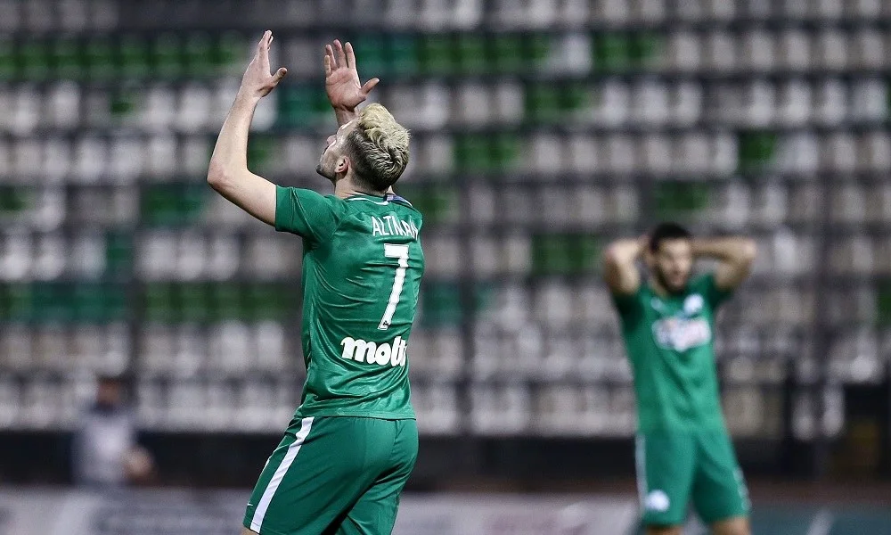 Λεβαδειακός-Παναθηναϊκός 0-0: Κερασάκια χωρίς... τούρτα