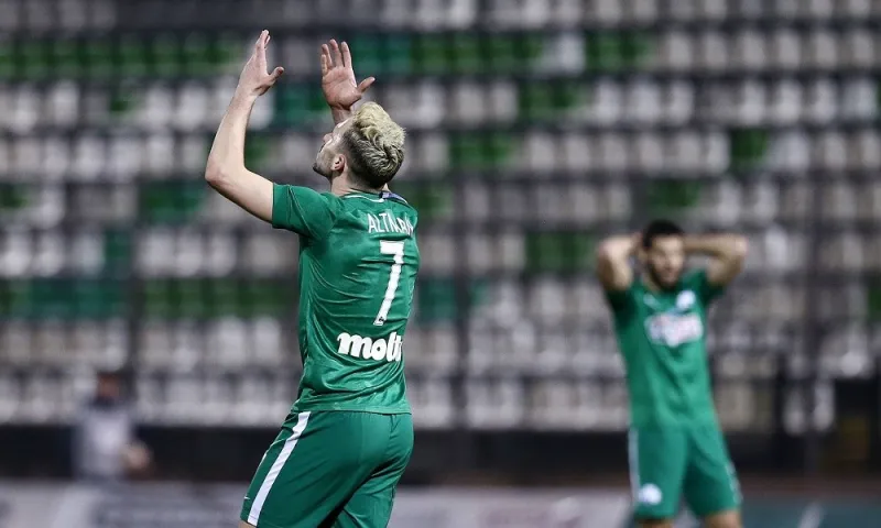 Λεβαδειακός-Παναθηναϊκός 0-0: Κερασάκια χωρίς... τούρτα