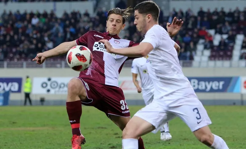 ΑΕΛ - Ατρόμητος 0-1: «Μίλησε» στο τέλος ο Μανούσος