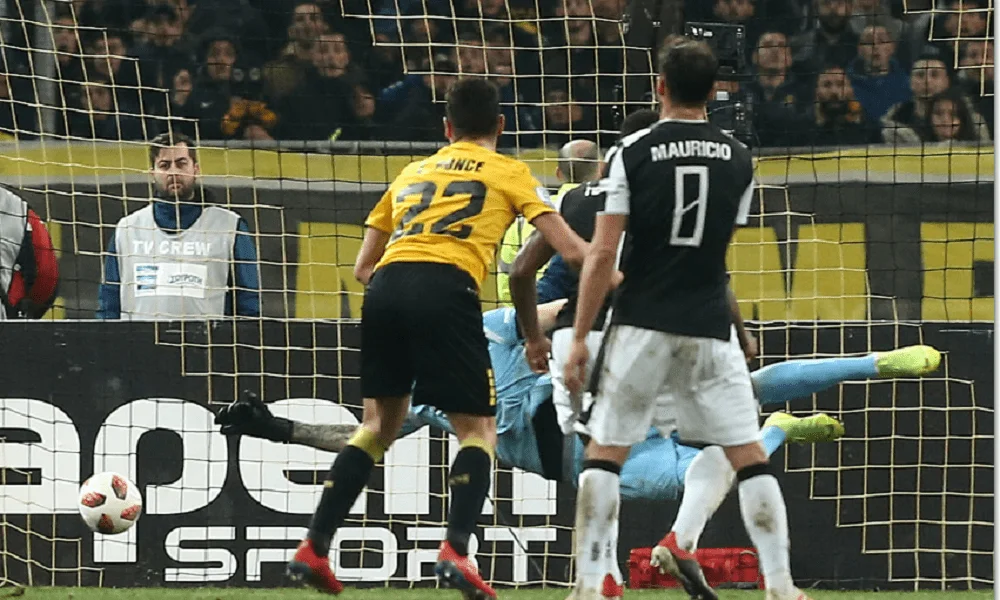 ΑΕΚ - ΠΑΟΚ 1-1: Όρθιος στο ΟΑΚΑ