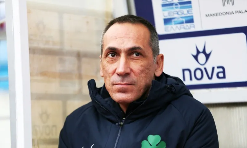 Δώνης: «Να επανέλθουμε στα συνηθισμένα στάνταρ»