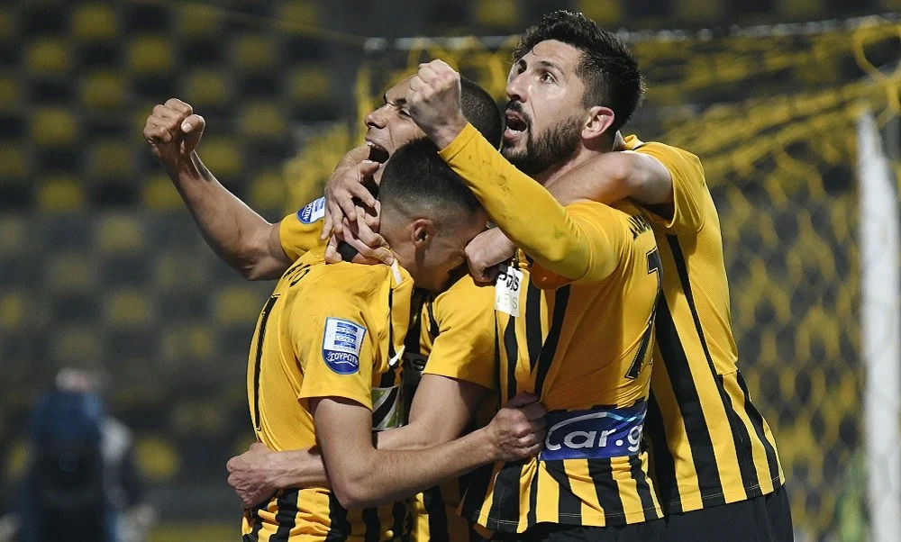 Άρης - ΠΑΣ Γιάννινα 1-0: Ξανά με Ματέο Γκαρσία