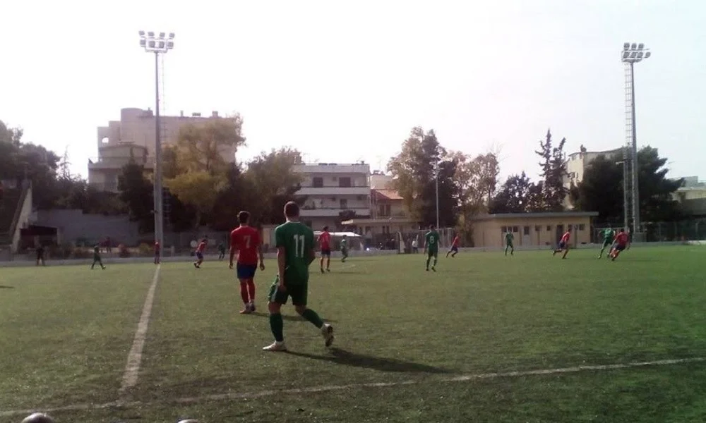 Παναθηναϊκός Κ17: Φωτιά και… Λαύρα
