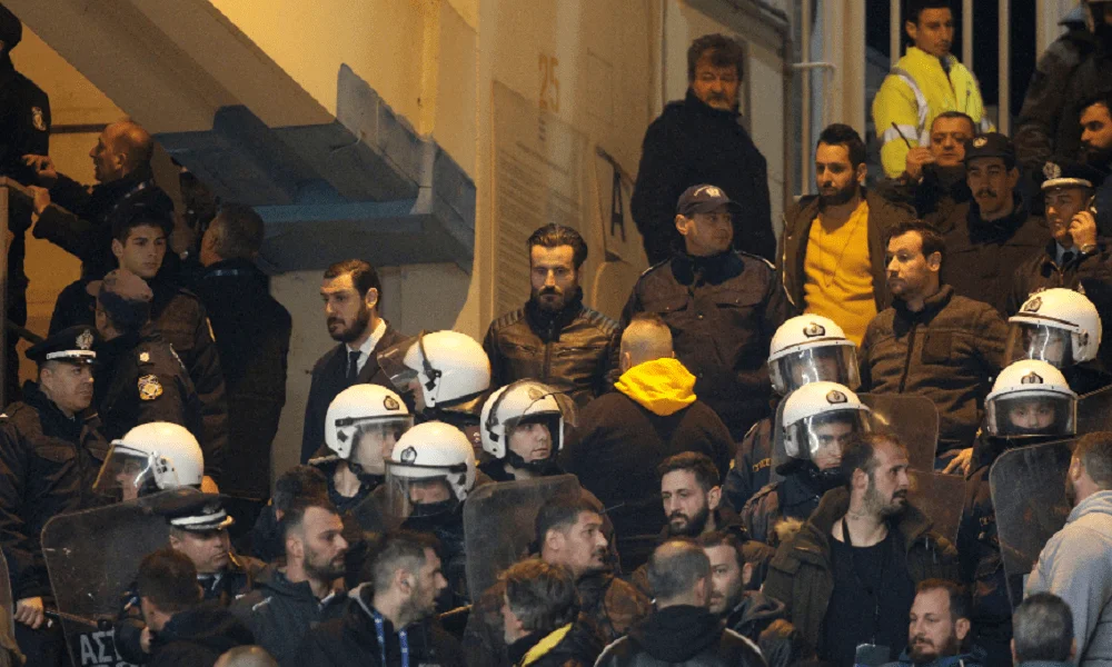 ΑΕΚ - ΠΑΟΚ: Δεν δίνεται συνέχεια στην ένταση