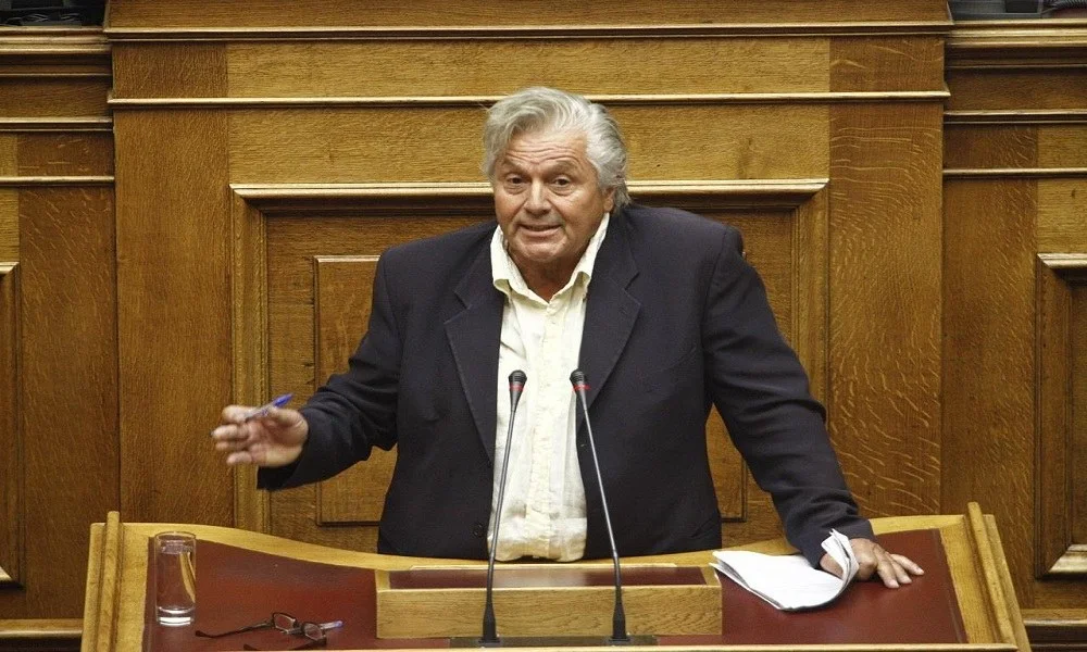 Επίθεση στο σπίτι του Παπαχριστόπουλου