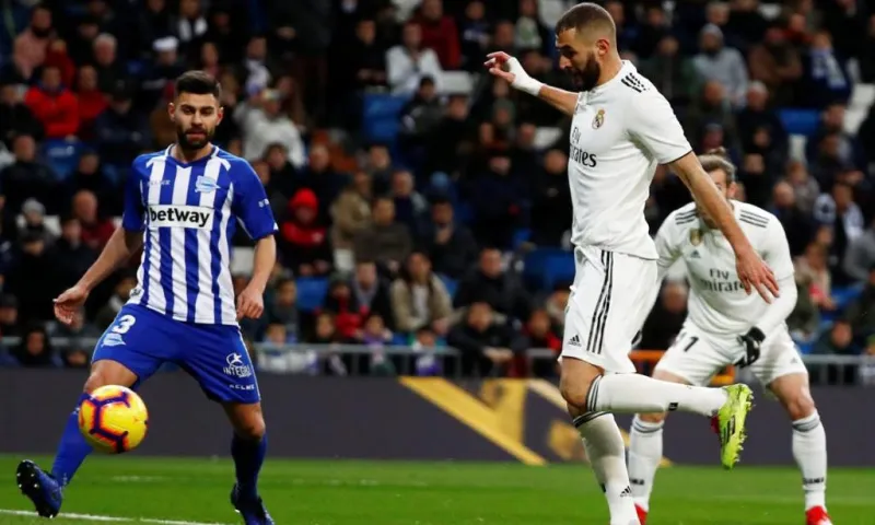Η Ρεάλ νίκησε και πάει με ψυχολογία στο «Clasico» (vid)
